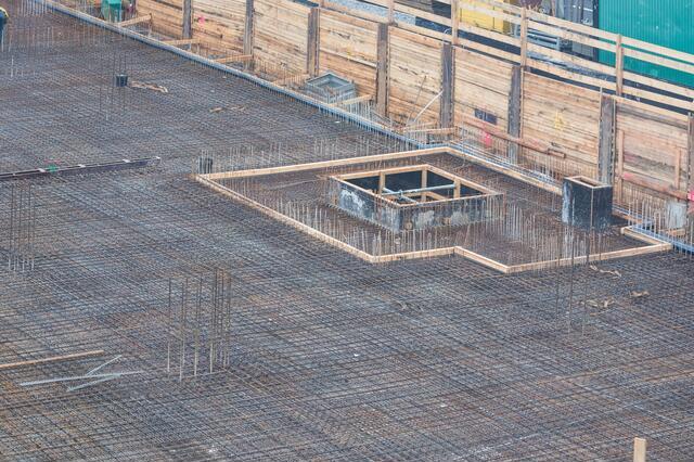 Concrete and Foundation Works 1