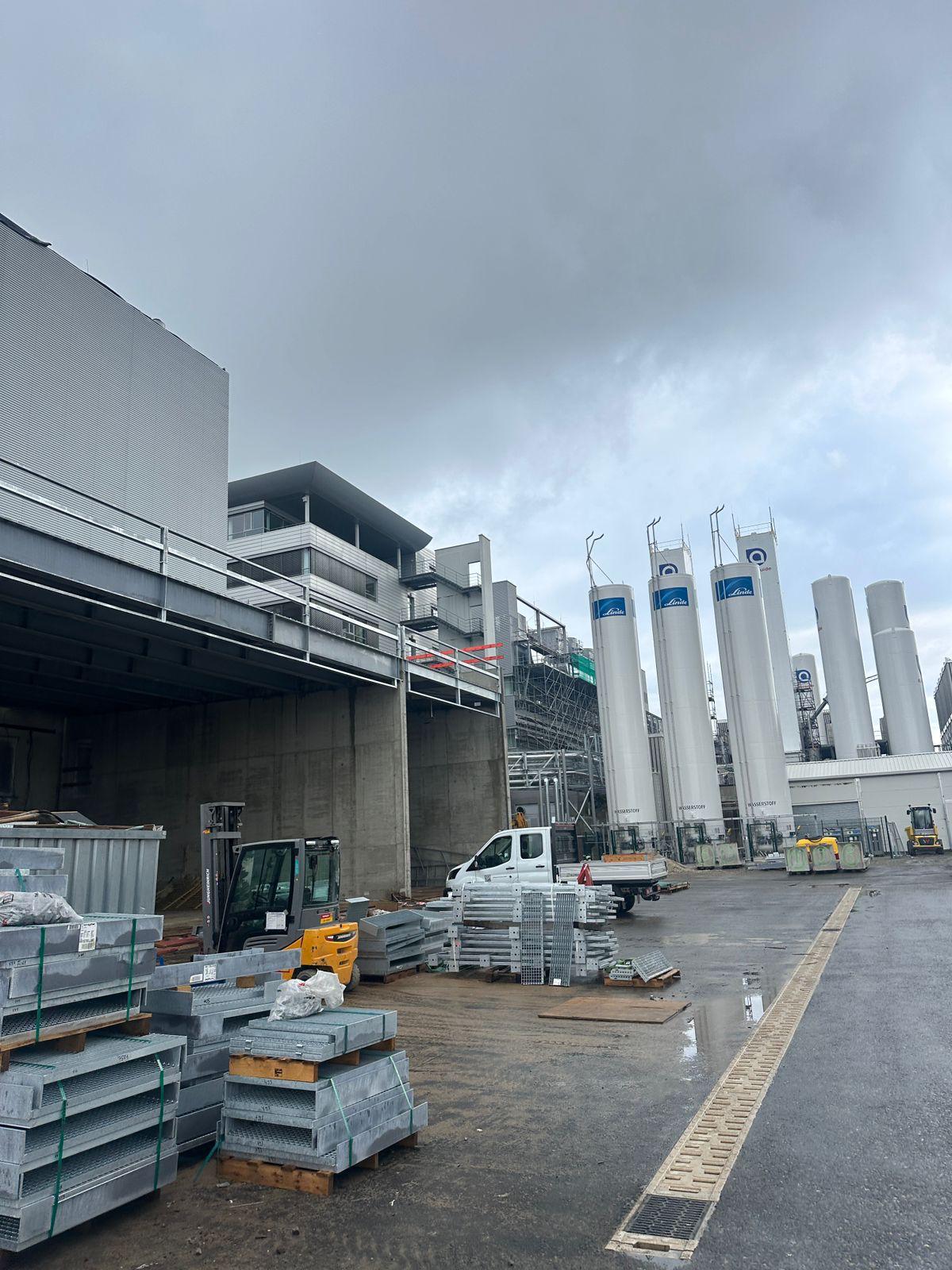 Concrete and Foundation Works 3