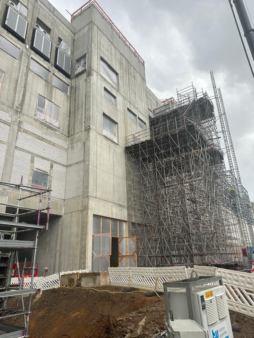 Facades and Exterior Envelope 1