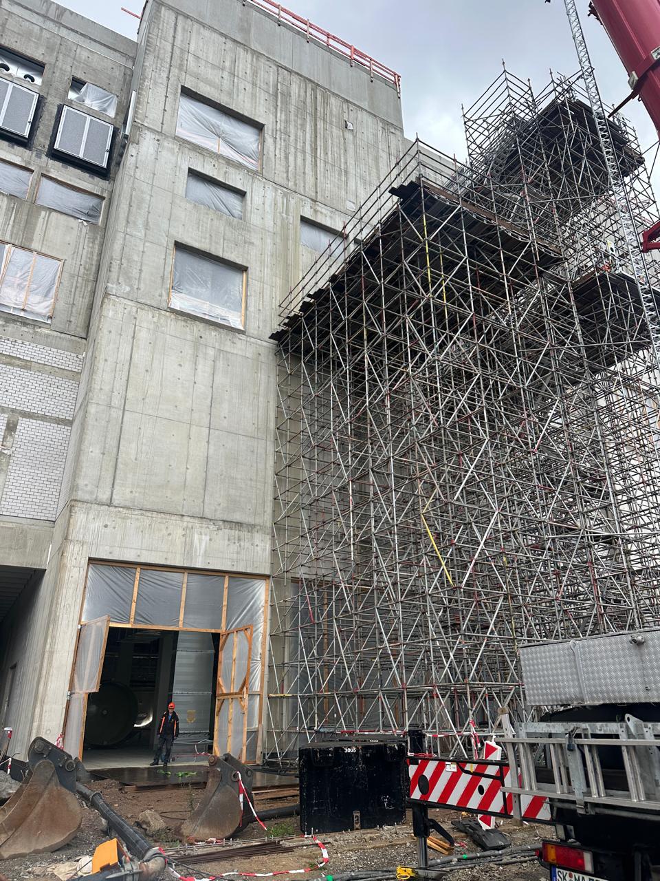 Facades and Exterior Envelope 2