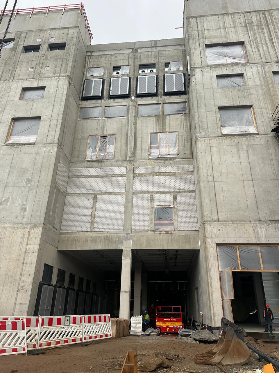 Facades and Exterior Envelope 3