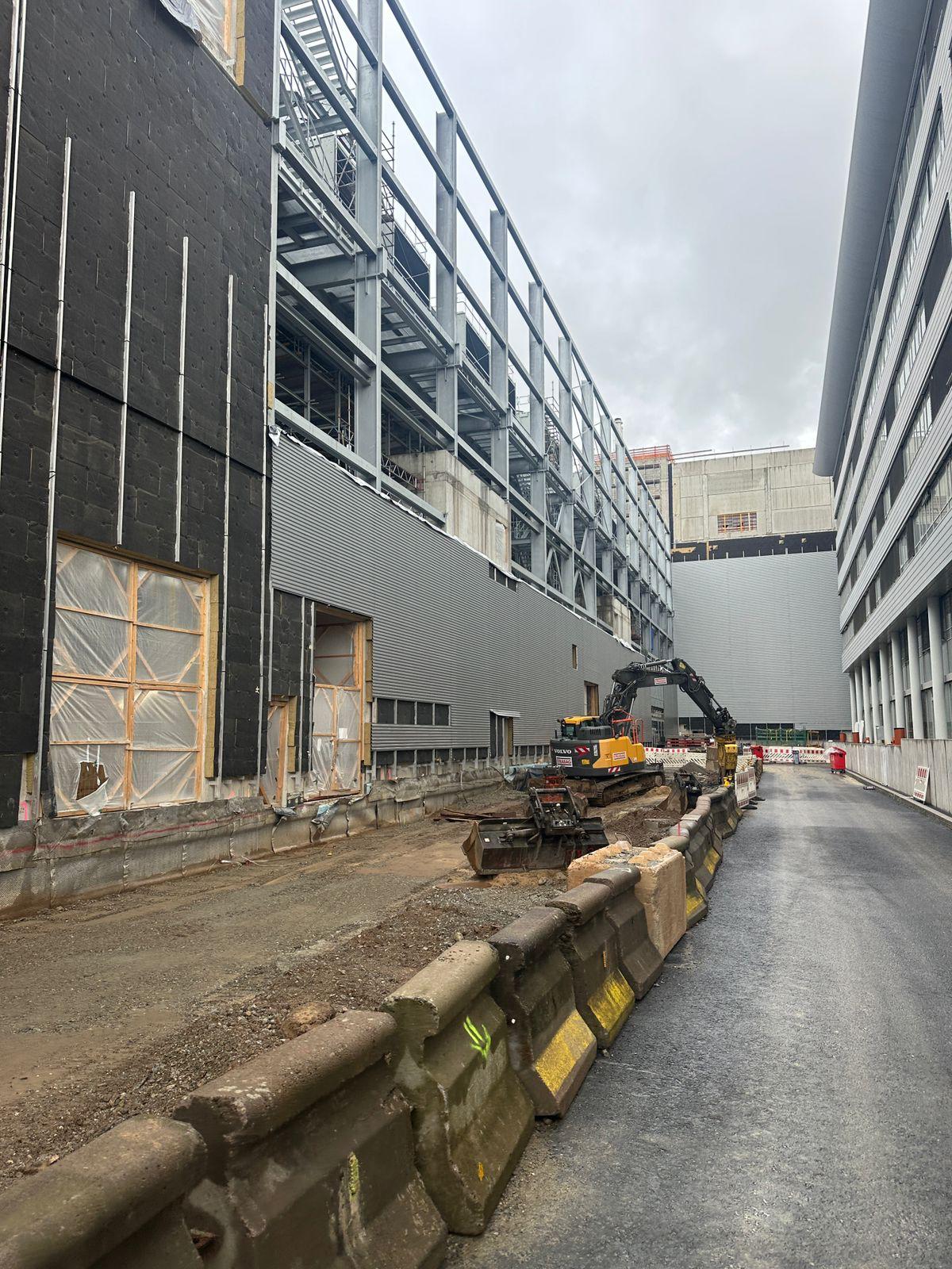 Asphalt and Paving Works 1