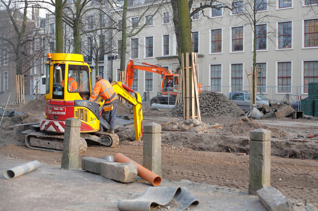 Asphalt and Paving Works 2