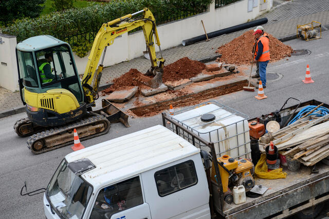 Asphalt and Paving Works 3