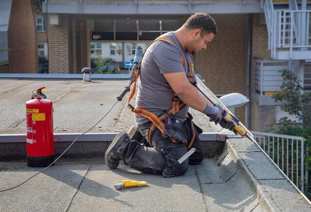 Roof Execution and Repairs 3